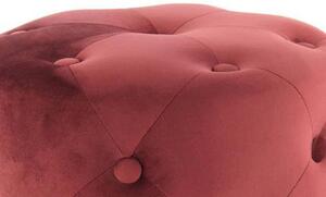 TABURET, textil, kompozitní dřevo, 40/40/40 cm - Online Only lavice, Online Only