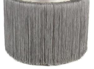 TABURET, kov, textil, kompozitní dřevo, 38/45/38 cm - Online Only lavice, Online Only