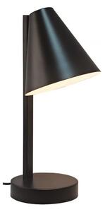 Nordlux - Stolní lampa WILMER 1xE14/40W/230V černá