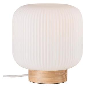 Nordlux - Stolní lampa MILFORD 1xE27/40W/230V béžová