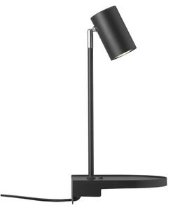 Nordlux - Nástěnná lampa s poličkou CODY 1xGU10/15W/230V bílá