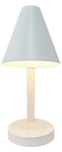 Nordlux - Stolní lampa WILMER 1xE14/40W/230V bílá