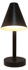 Nordlux - Stolní lampa WILMER 1xE14/40W/230V černá