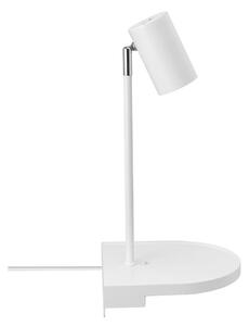 Nordlux - Nástěnná lampa s poličkou CODY 1xGU10/15W/230V bílá