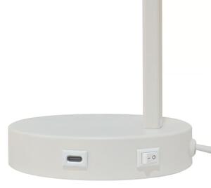 Nordlux - Stolní lampa WILMER 1xE14/40W/230V bílá