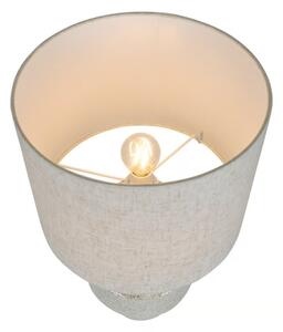 Nordlux - Stolní lampa DUGAN 1xE14/40W/230V béžová