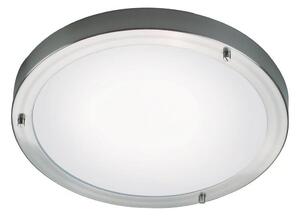 Nordlux - Koupel. stropní sv. ANCONA 2xE27/40W/230V IP43 pr. 31,5 cm matný chrom
