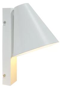 Nordlux - Nástěnná lampa s USB WILMER 1xE14/40W/230V bílá
