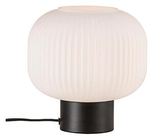 Nordlux - Stolní lampa MILFORD 1xE27/40W/230V černá