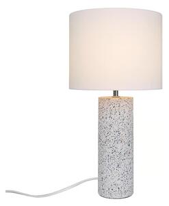 Nordlux - Stolní lampa ANTIGA 1xE27/60W/230V bílá