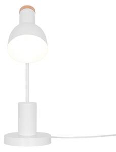 Nordlux - Stolní lampa DEVONE 1xE27/15W/230V bílá