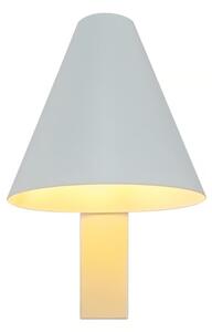 Nordlux - Nástěnná lampa s USB WILMER 1xE14/40W/230V bílá