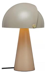 DFTP by Nordlux - Stolní lampa ALIGN 1xE27/25W/230V hnědá