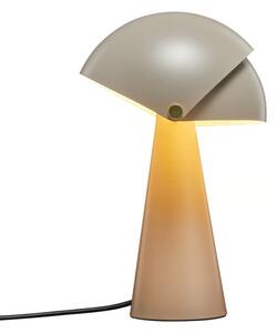 DFTP by Nordlux - Stolní lampa ALIGN 1xE27/25W/230V hnědá