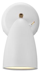 DFTP by Nordlux - Nástěnná lampa NEXUS 1xGU10/6W/230V bílá