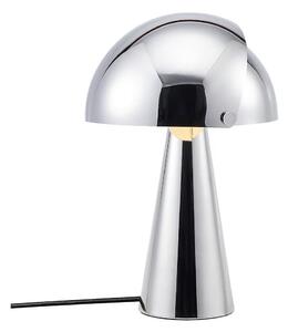 DFTP by Nordlux - Stolní lampa ALIGN 1xE27/25W/230V lesklý chrom