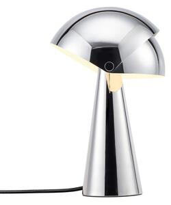 DFTP by Nordlux - Stolní lampa ALIGN 1xE27/25W/230V lesklý chrom