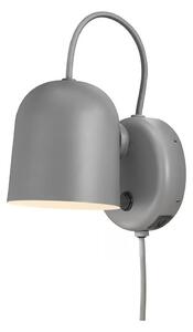DFTP by Nordlux - Nástěnné bodové svítidlo s USB portem ANGLE 1xGU10/25W/230V