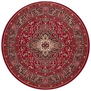 Hans Home | Kruhový koberec Mirkan 104098 Oriental red