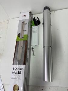 Základna pro slunečník Doppler DeLuxe, upevňovací pouzdro až do 60 mm