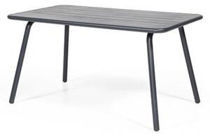 Porto stůl černý 80x140cm