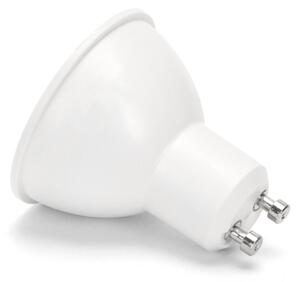 SADA 4x LED RGBW Stmívatelná žárovka Smart GU10/4,9W/230V 2700-6500K - Aigostar