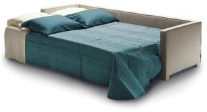 ANDERSEN - rozkládací pohovka s podélnou postelí