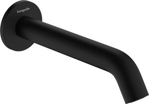 Hansgrohe Tecturis S vanový výtok, matná černá 73411670