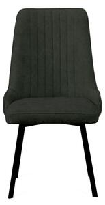 DOLMAR SEDAČKY Jídelní židle - KR-6, různé tkaniny a barvy na výběr Čalounění: krémová (Uttario Velvet 2956)