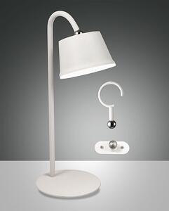 Stmívatelná LED lampička 3742-71-102 s odnímacím stínidlem Fabas IP54