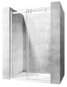 Well NOX 130 L W68143 Luxusní Sprchové dveře posuvné na rolnách