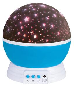 LIVARNO home Projektor noční oblohy (modrá) (100332149001)