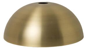 Ferm Living Stínítko Collect Dome, brass 5142