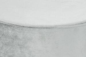 TABURET, dřevo, textil, kompozitní dřevo, 35/42 cm - Taburety, Online Only