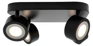 Nordlux Stropní LED svítidlo Clyde 4spot, 14W