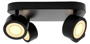 Nordlux Stropní LED svítidlo Clyde 4spot, 14W