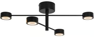 Nordlux Stropní LED svítidlo Clyde Flex 4-Rail, 14W