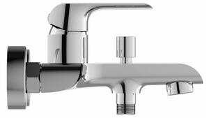 Ravak X070119 - Vanová baterie FLAT lesklý chrom