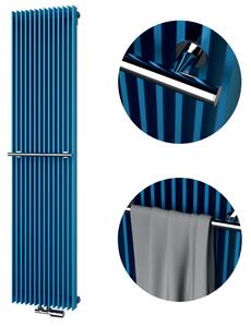 Designové radiátory ISAN Madlo chromované pro radiátor Anitka Cube - 295 mm