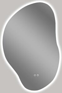 Koupelnové LED zrcadlo Enolo - 50x77,5 cm