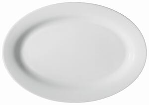 SERVÍROVACÍ PODNOS, keramika, 22/32 cm Novel - Tácy & podnosy