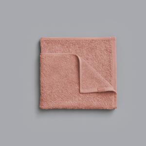 Lejaan Linen Touch Ručník 40×50 cm Starorůžová