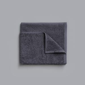 Lejaan Linen Touch Ručník 40×50 cm Šedo-modrá