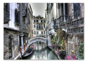 Foto-obraz fotografie na skle Benátky Itálie osh-15943552
