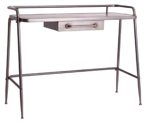 Pracovní stůl chiara 105 x 41 cm šedý