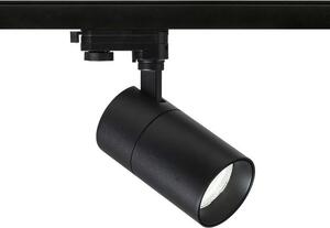 RED R13774 WISH 20 DIMM pro tříokr. lištu černá 230V LED 20W 36° 3000K 4000K 5000K - RED - DESIGN RENDL