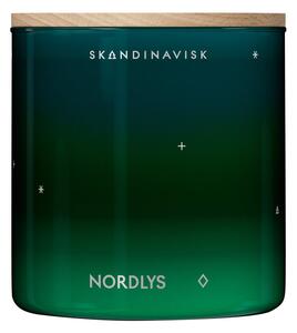 Skandinavisk Vonná svíčka NORDLYS - 400 g SDK150