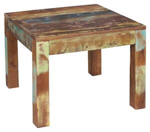 KONFERENČNÍ STOLEK, hnědá, dřevo, 60/60/47 cm MID.YOU - Konferenční stolky, Online Only