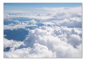 Foto obraz fotografie na skle Pohled z letadla osh-163378900