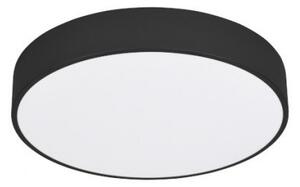 LARISA R 30 stropní černá 230V LED 30W 3000K 4000K 6500K - RED - DESIGN RENDL